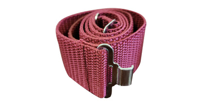 Nylon Web Belt 120cm 57mm (Various Colours)