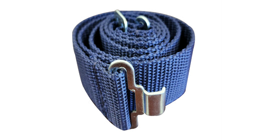 Nylon Web Belt 120cm 57mm (Various Colours)