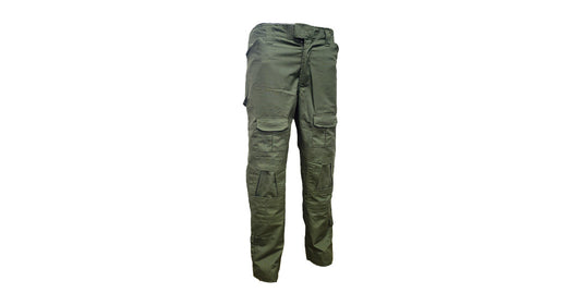 Olive "Frog Trouser"