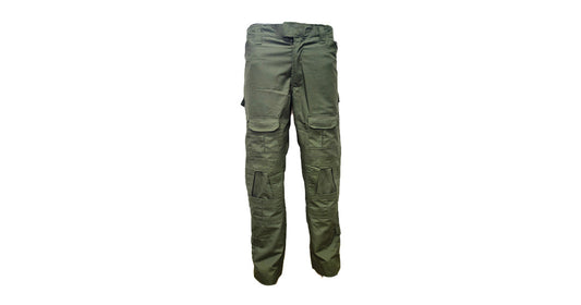 olive-frog-trouser image 1