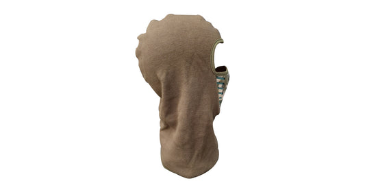 Olive Green Airflow Balaclava - NEW