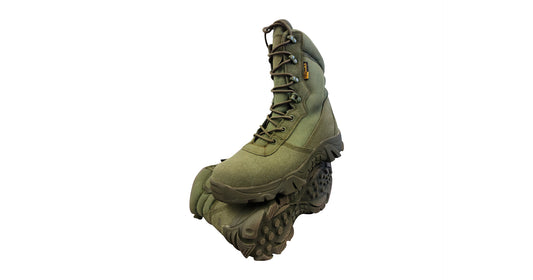 olive-green-delta-boots image 1