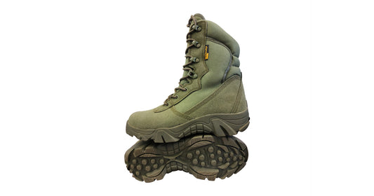 olive-green-delta-boots image 2