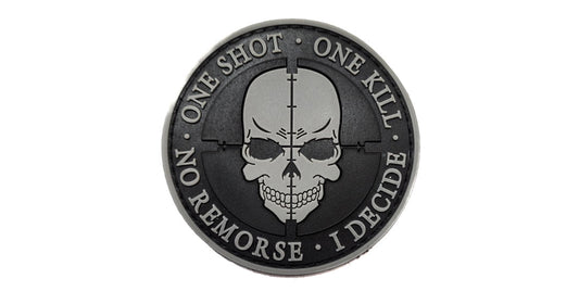 One Shot Grey Patch