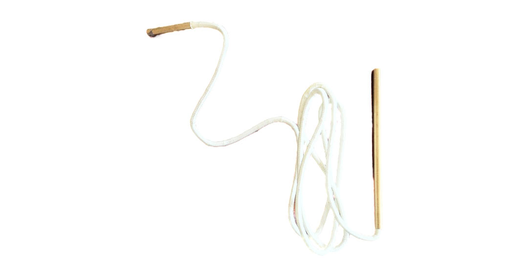 Pull Through Rod Cleaner R1