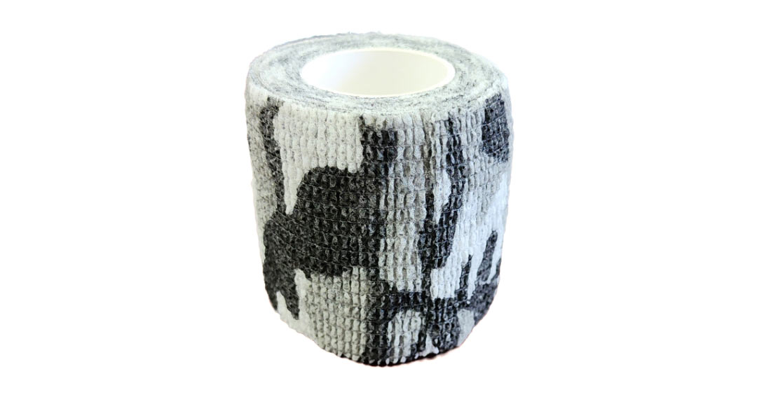Re-Usable Camouflage Tape (Desert)