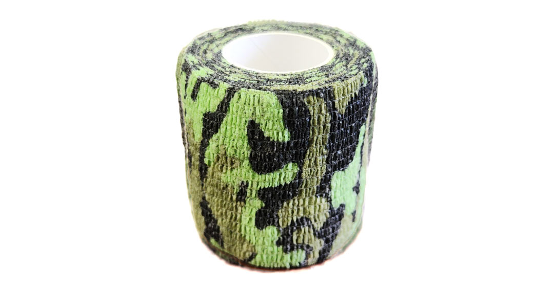 Re-Usable Camouflage Tape (Various Colours)
