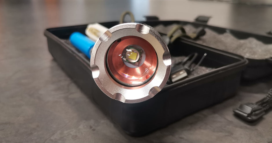 Lights & Torches – TentPro