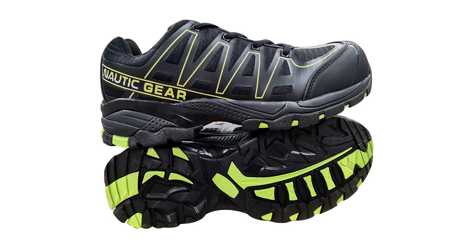 Safety Shoe 372 Gear