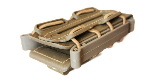 Single Mag Holder (9MM) - Black