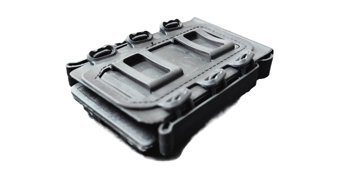 single-mag-holder-ar-various-colours image 0