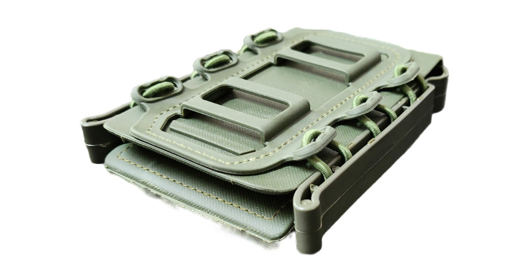 Single Mag Holder AR (Various Colours)