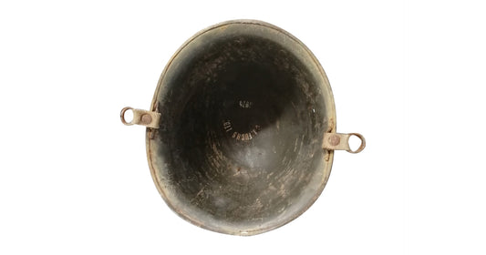 steel-helmet-used-no-doiby image 1