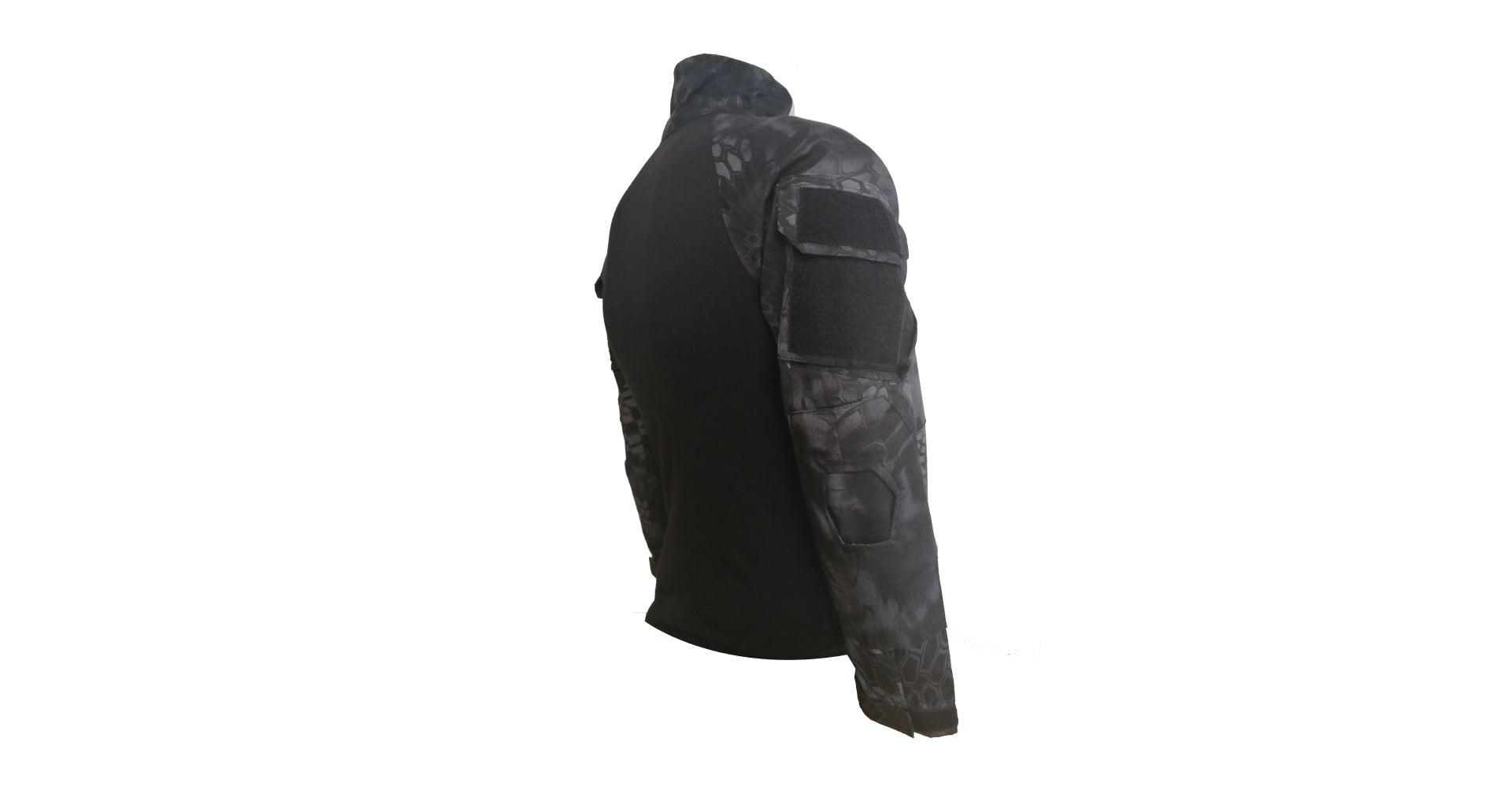 taipan-camo-frog-shirt image 2