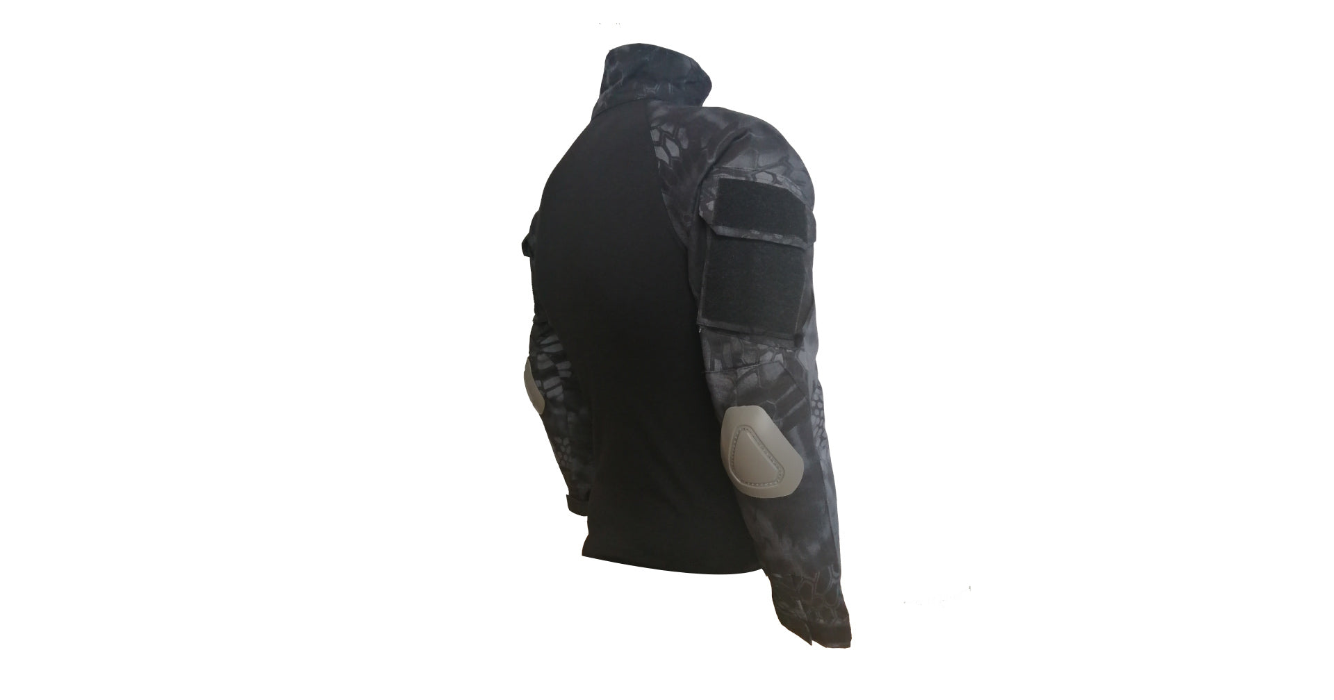 taipan-camo-frog-shirt image 4