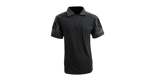 Taipan Camo Golf Shirt (Slim Fit)