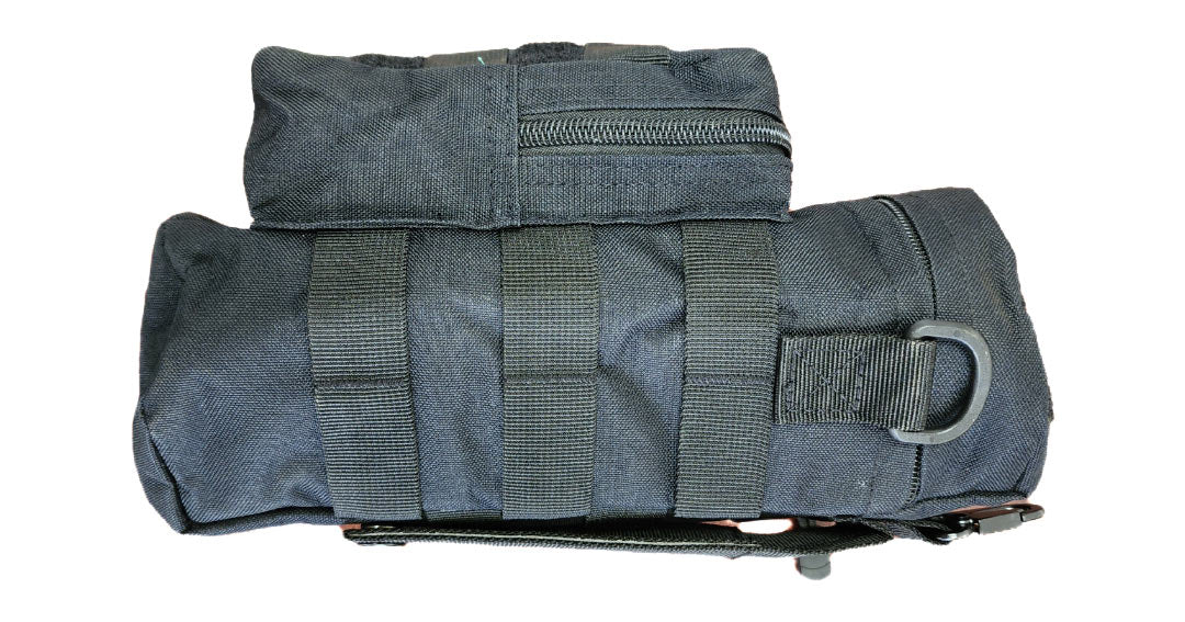 Water Bottle Molle Pouch (Fawn)