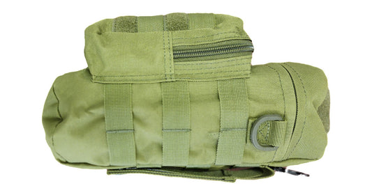 Water Bottle Molle Pouch (Various Colours)