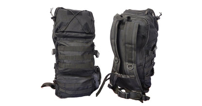 Wolfhound 5 Compartment Backpack (Various Colours)