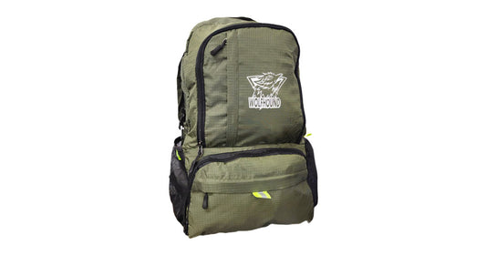 Wolfhound Collapsible Backpack (Various Colours)