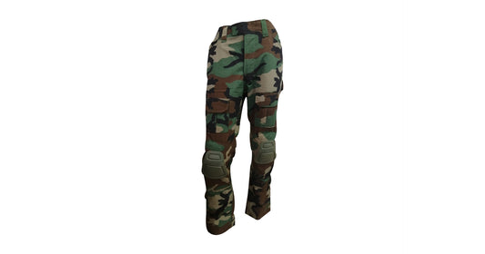 woodland-camo-frog-trouser image 1