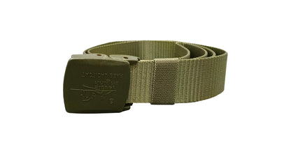 Silver Knight Belt (Various Colours)