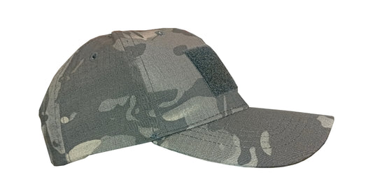 Cap Black Multicam image 0