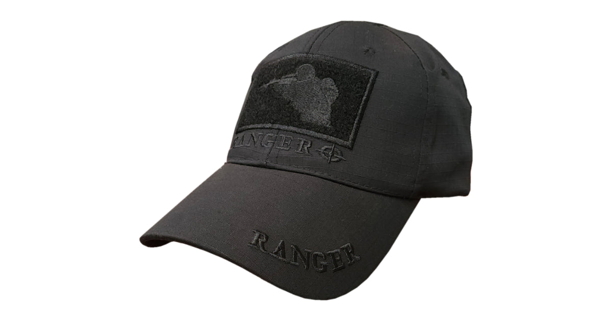 Black Ranger Cap image 0