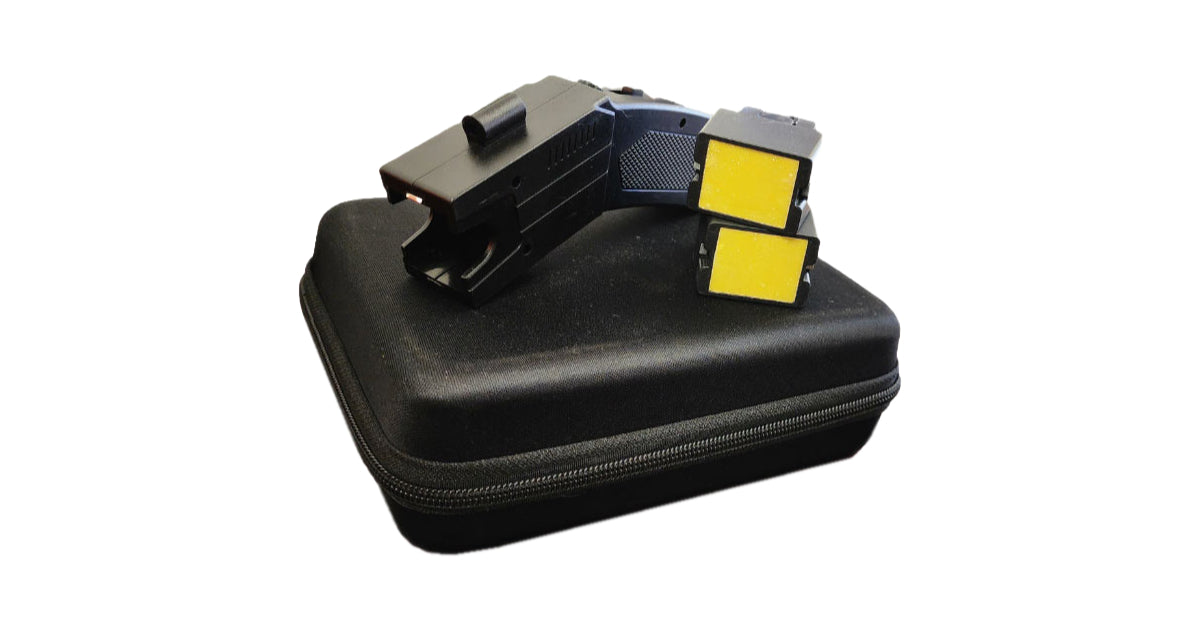 black-tazer image 0