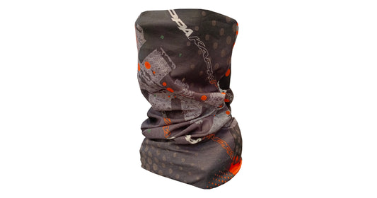 Buff Black Orange Grey image 0