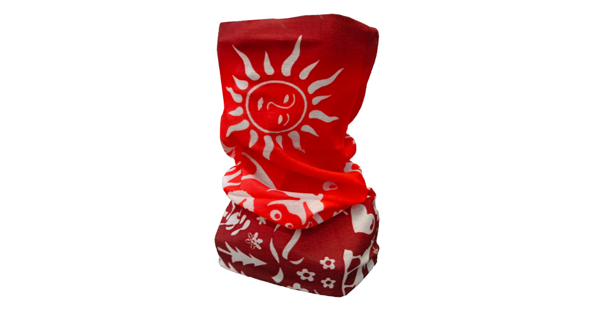 Buff Nature Red image 0