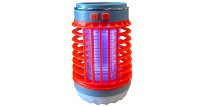 Solar Sensor Mosquito Zapper image 0