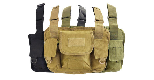 Chest Bag (Various Colours)