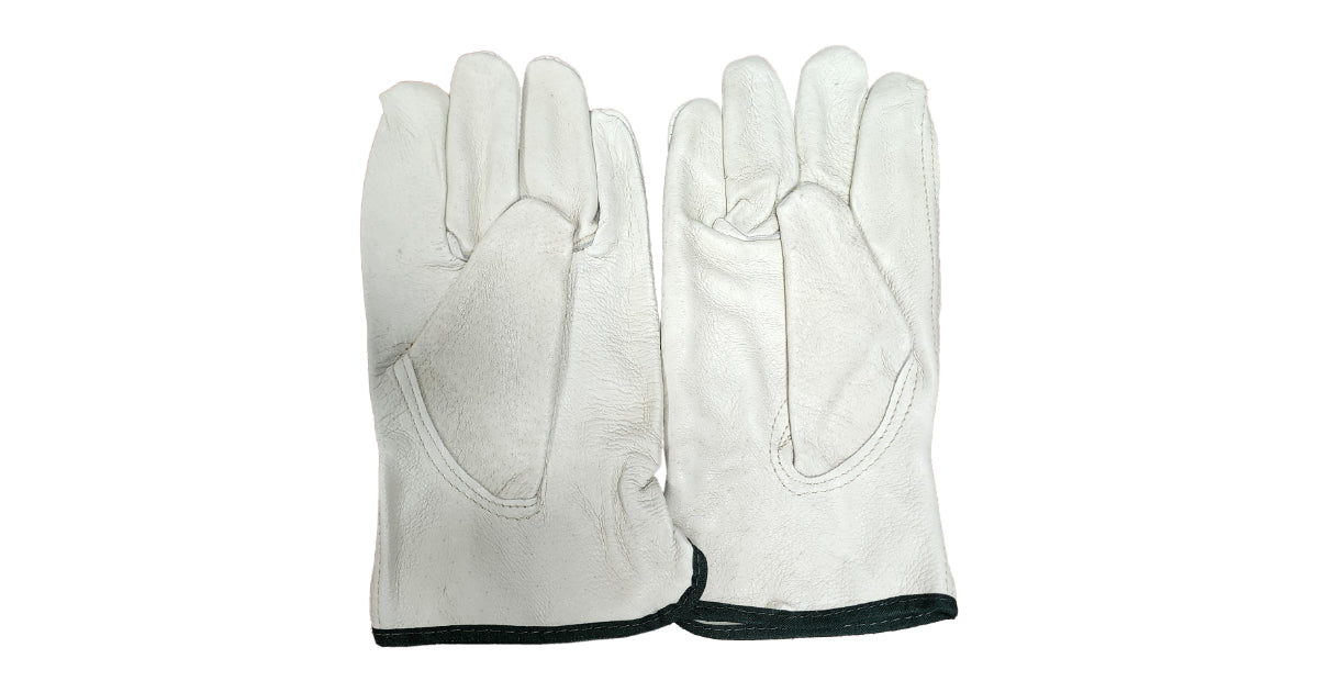 Dromex TIG Welding Pig Leather Gloves Size 8 image 2