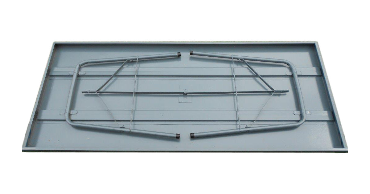 steel-folding-table image 1