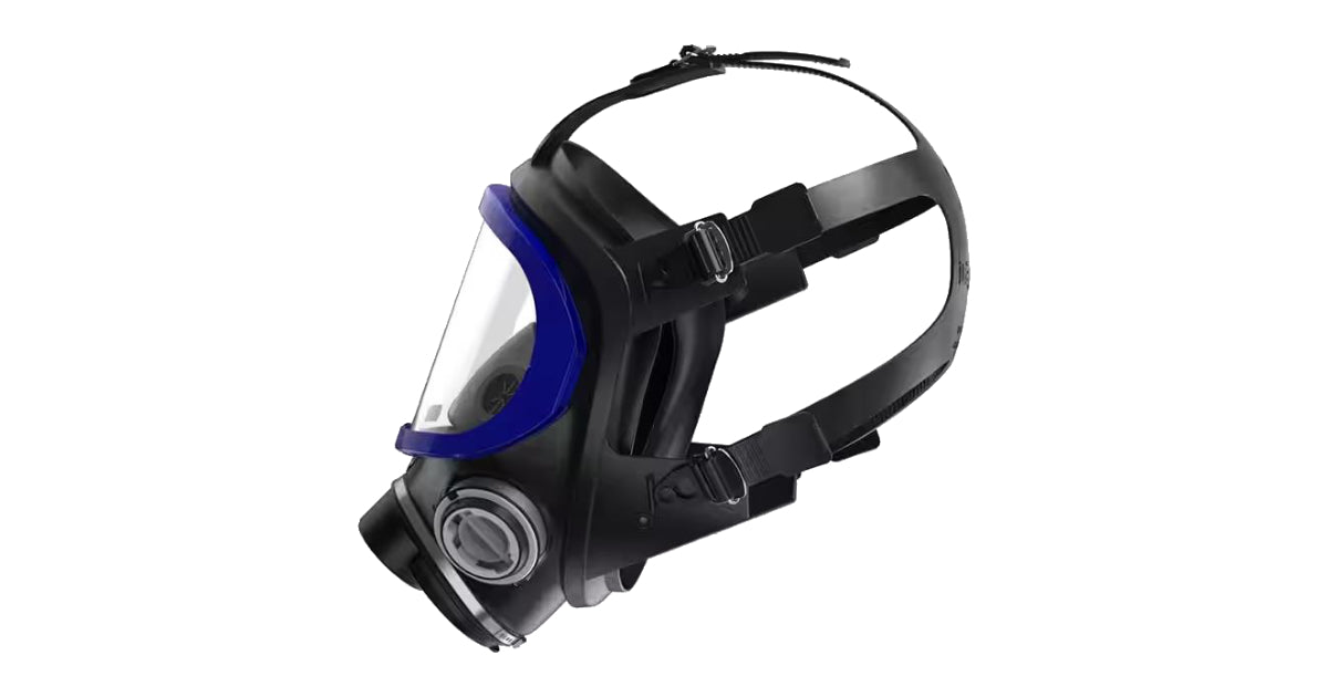 Drager X-Plore 5500 Full Face Respirator image 2