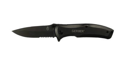 Gerber Fine Edge Folding Knife Matt Finish