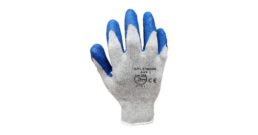 Grey Splendor PU Coated Gloves image 2