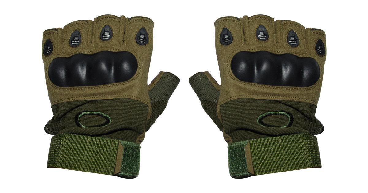 half-finger-gloves-various-colours image 0
