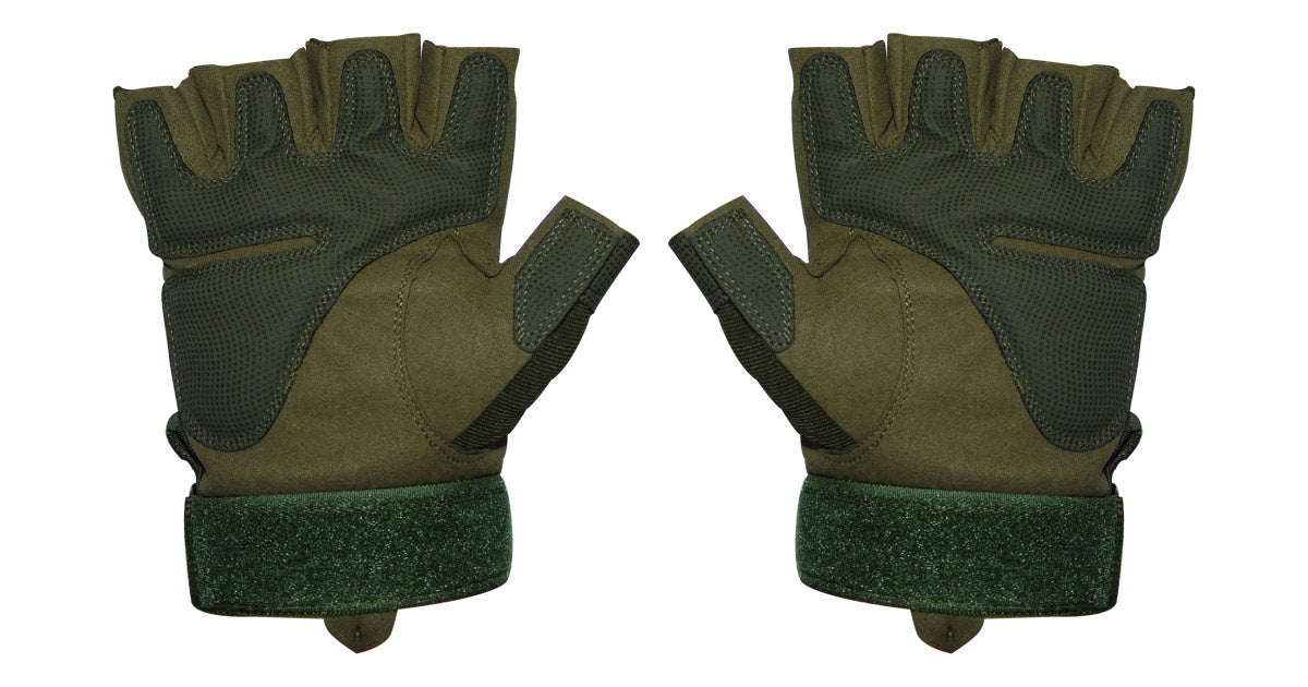 half-finger-gloves-various-colours image 1