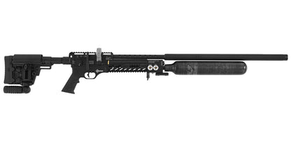 Hatsan PCP Rifle Factor Sniper Black 5.5 image 0