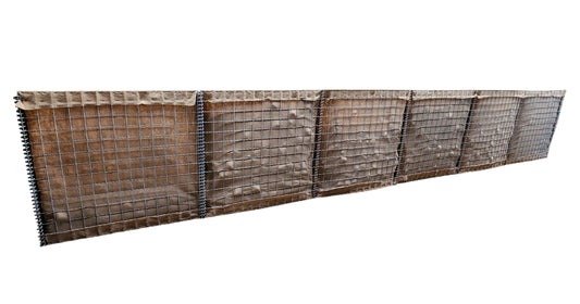Hesco Defensive Barrier (Various Sizes)