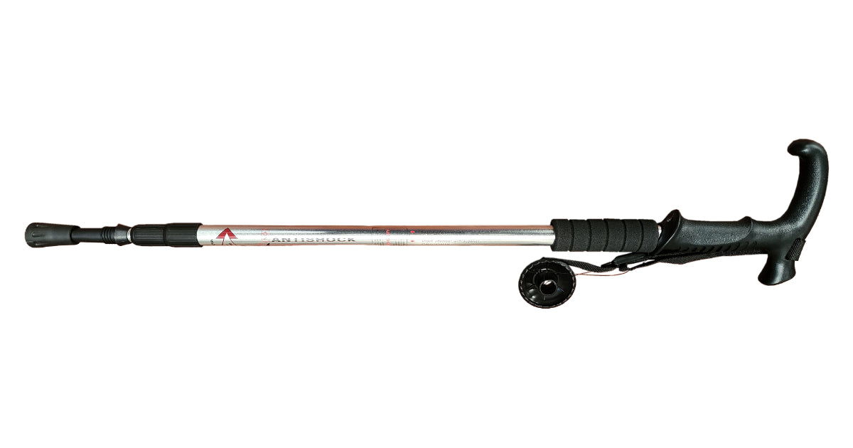 Hiking Pole (Red)