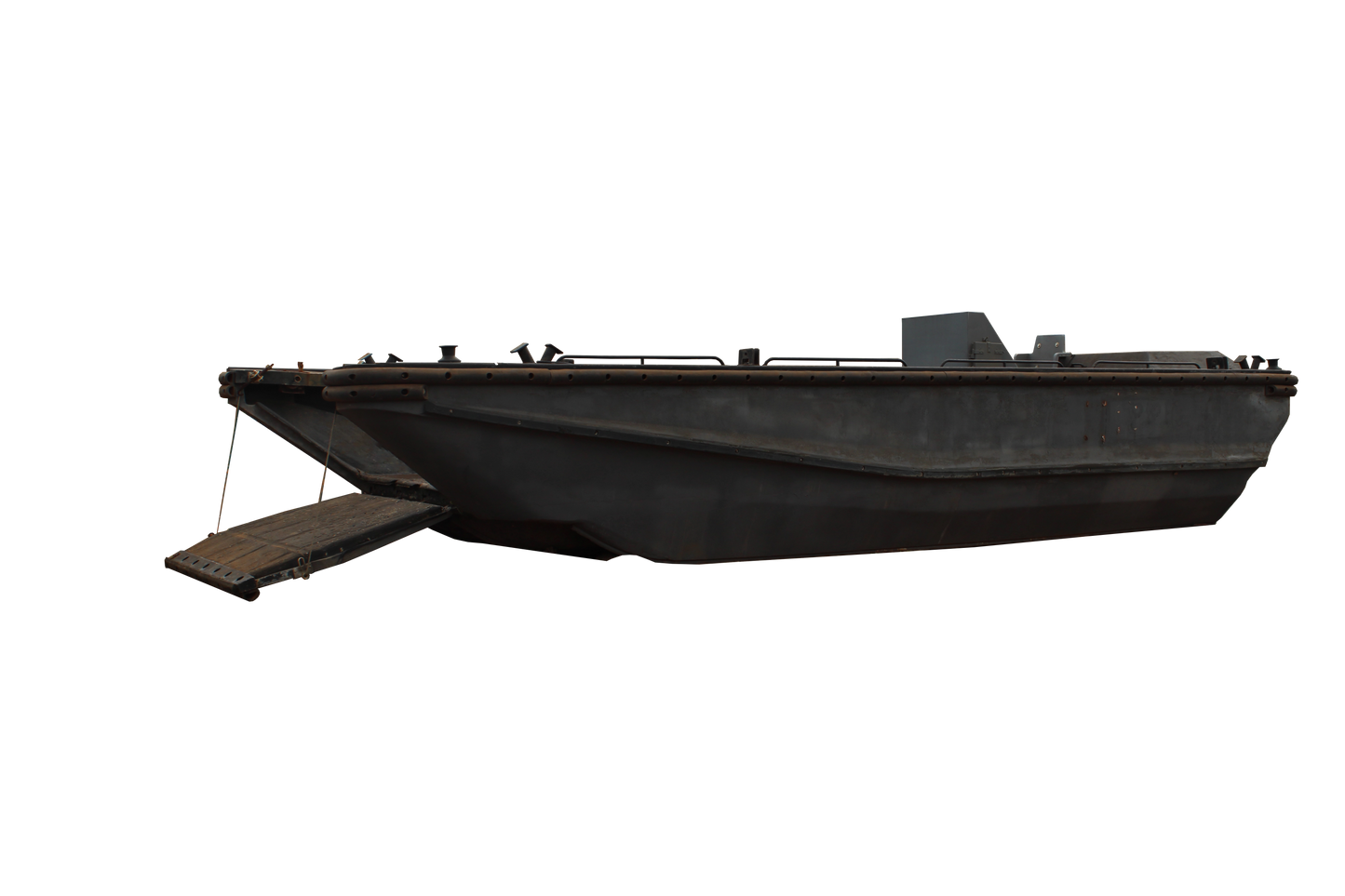 Landing craft