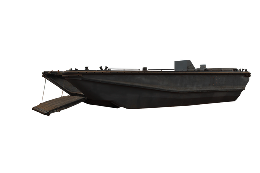 Landing craft