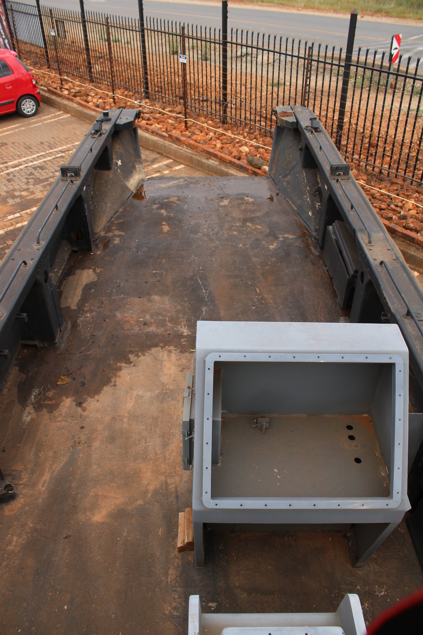 Landing craft
