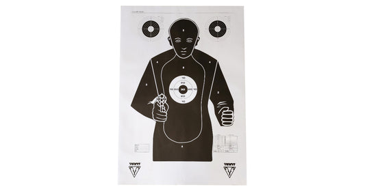 Large Combat Target