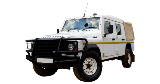 Land Rover Taurus Armoured