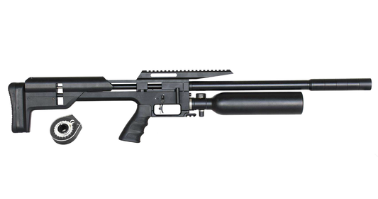 Snowpeak M60B – 5.5mm PCP