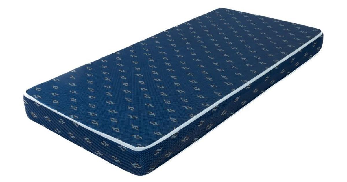 Mattress for fixed frame bed image 0